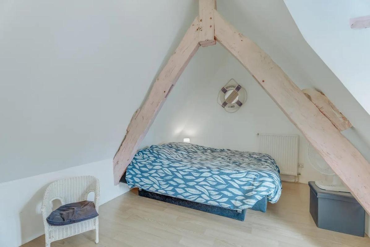 Maison Pontorson Extérieur photo
